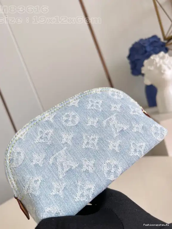 FS CHEAP Louis PM Pochette Cosmétique Vuitton 0622